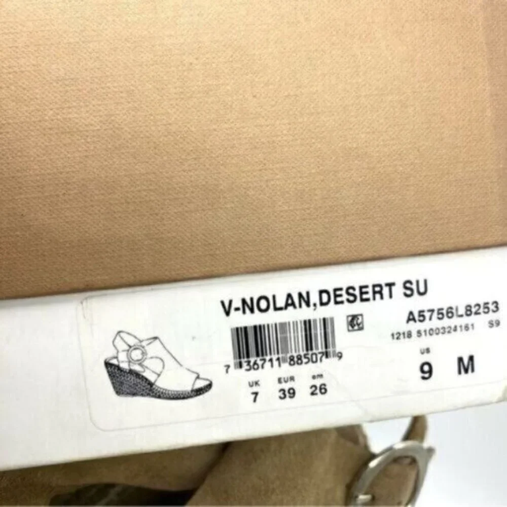Via Spiga Nolan Espadrille Wedge Sandals